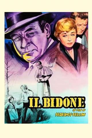 Il bidone [HD] (1955)