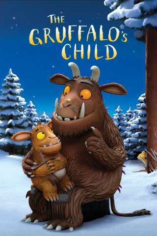 Il Gruffalò e la sua piccolina [HD] (2011)