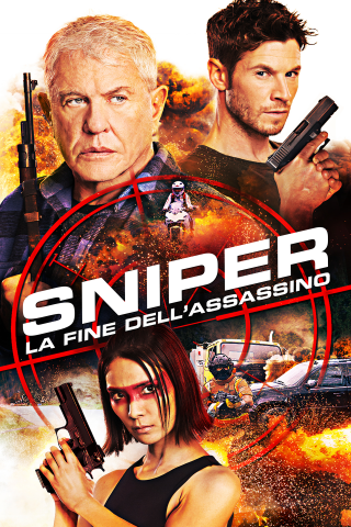 Sniper: la fine dell'assassino [HD] (2020)