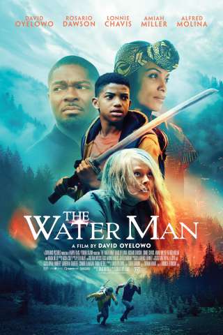 The Water Man [HD] (2021)