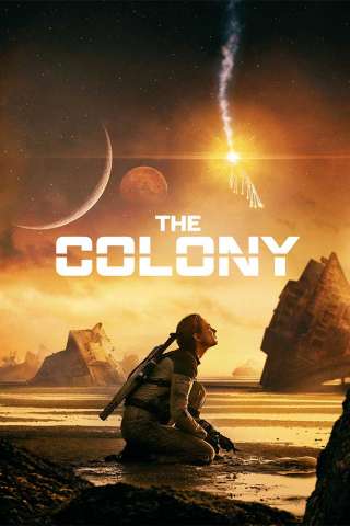 Tides - The Colony [HD] (2021)