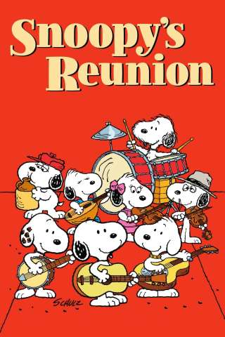 La riunione di Snoopy [HD] (1991)