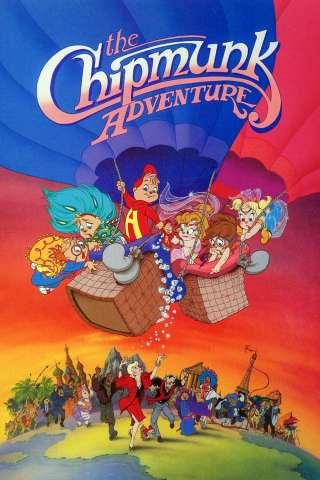 Le avventure dei Chipmunk [HD] (1987)