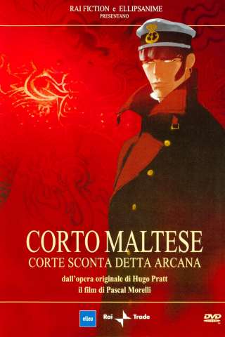 Corto Maltese: Corte Sconta detta Arcana [HD] (2002)