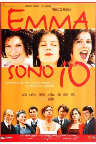 Emma sono io [HD] (2002)