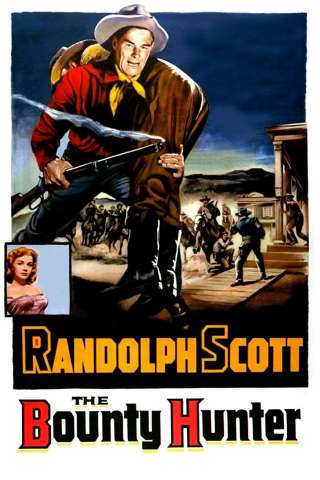 Cacciatori di frontiera [HD] (1954)
