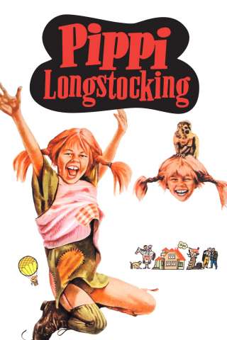 Pippi Calzelunghe e il tesoro di Capitan Kid [HD] (1969)