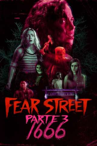 Fear Street: 1666 [HD] (2021)