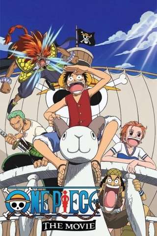 One Piece: Per tutto l'oro del mondo [HD] (2000)