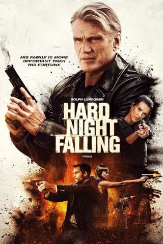 Hard Night Falling [HD] (2019)