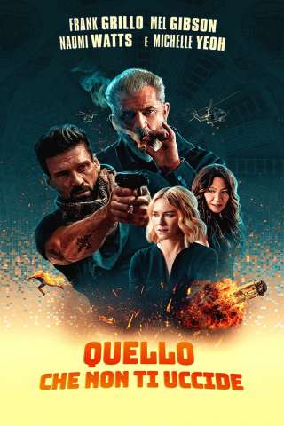 Boss Level - Quello che non uccide [HD] (2021)