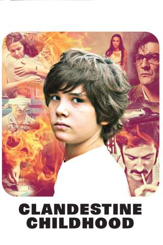 Infanzia clandestina [HD] (2011)