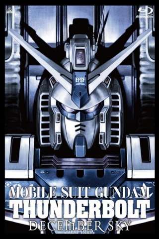 Mobile Suit Gundam Thunderbolt: December Sky [HD] (2016)