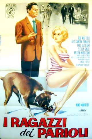 I ragazzi dei Parioli [HD] (1959)
