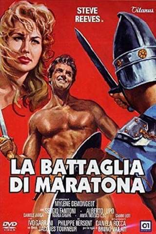 La battaglia di Maratona [HD] (1959)
