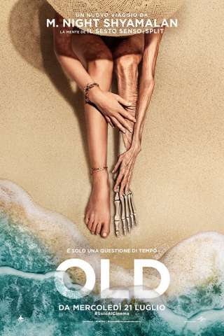 Old [HD] (2021)