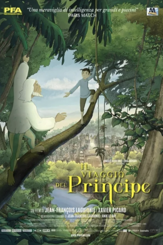 I viaggi del principe [HD] (2019)