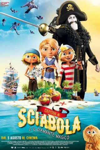 Capitan Sciabola e il Diamante Magico [SD] (2020)