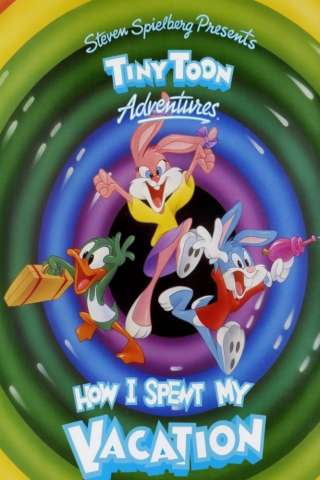 TINY TOON’S ADVENTURES: VIVA LE VACANZE! [HD] (1992)