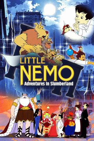 Piccolo Nemo - Avventure nel mondo dei sogni [HD] (1989)