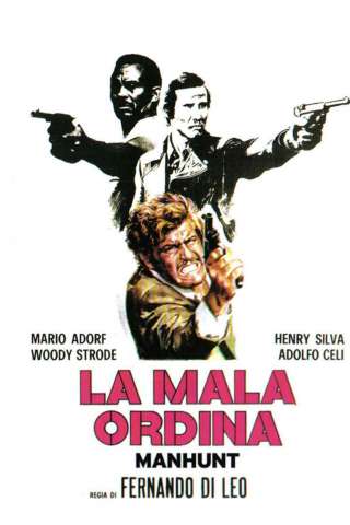 La mala ordina [HD] (1972)