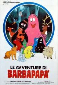 Le avventure di Barbapapà [SD] (1973)