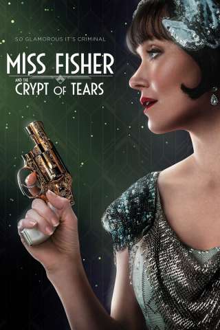Miss Fisher e la cripta delle lacrime [HD] (2020)