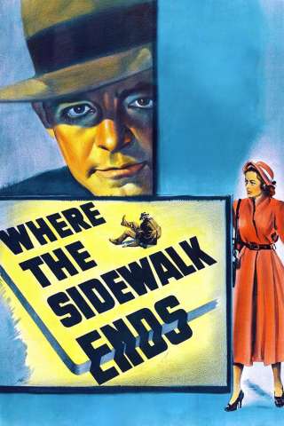 Sui marciapiedi [HD] (1950)