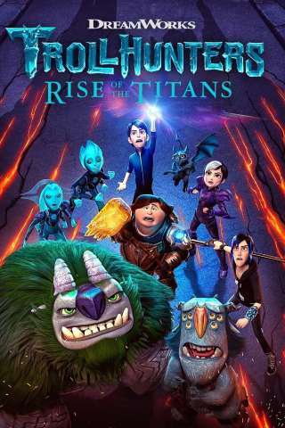 Trollhunters - L'ascesa dei titani [HD] (2021)