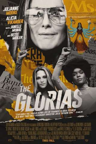 The Glorias [HD] (2020)