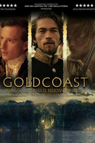 Gold Coast - Viaggio verso il nuovo mondo [HD] (2015)