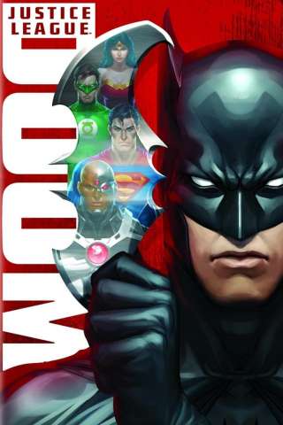 Justice League: Doom [HD] (2012)
