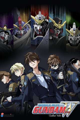 Mobile Suit Gundam Wing: Endless Waltz [HD] (1998)