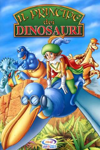 Il principe dei dinosauri [HD] (2000)