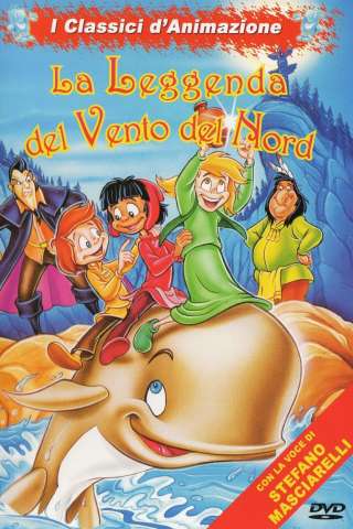 La leggenda del Vento del Nord [HD] (1992)