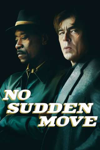 No Sudden Move [HD] (2021)