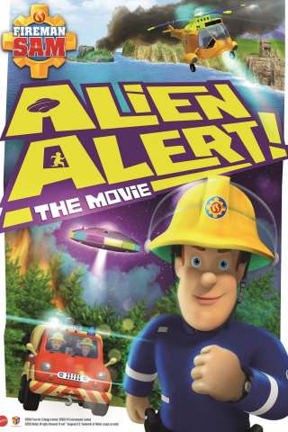 Fireman Sam: Alien Alert! [HD] (2017)