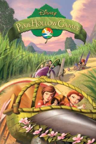 Disney Fairies: I giochi della Radura Incantata [HD] (2011)