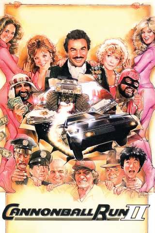 La corsa più pazza d'America n. 2 [HD] (1984)