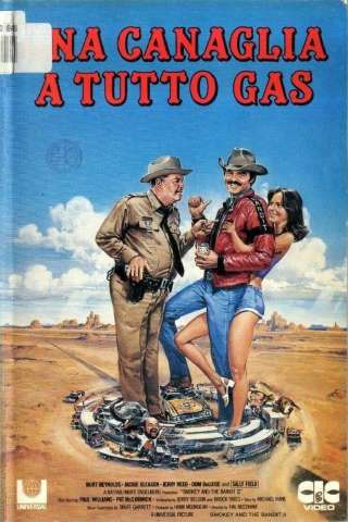 Una canaglia a tutto gas [SD] (1980)