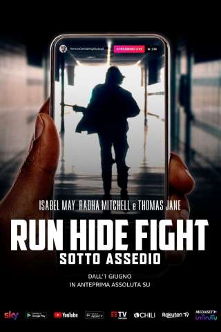 Run Hide Fight - Sotto assedio [HD] (2020)