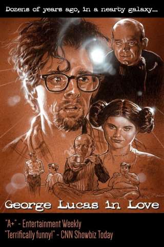 George Lucas in Love [CORTO] [HD] (1999)