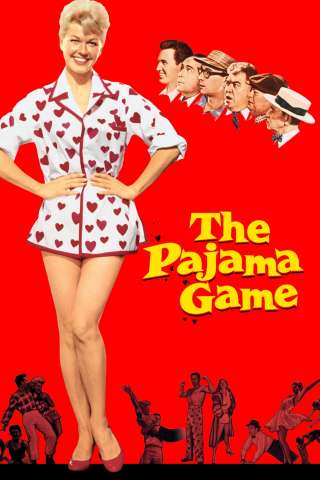 Il gioco del pigiama [HD] (1957)