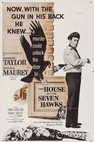 La casa dei sette falchi [HD] (1959)