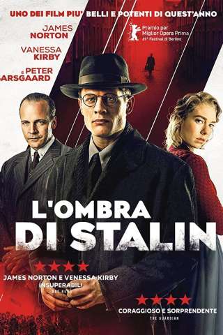 L'ombra di Stalin [HD] (2019)