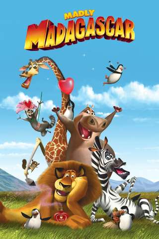 Madly Madagascar [HD] (2013)