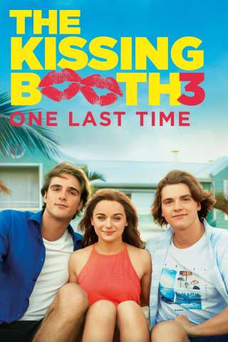 The Kissing Booth 3 [HD] (2021)