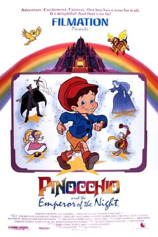 I sogni di Pinocchio [HD] (1987)