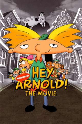 Hey Arnold! The Movie [HD] (2002)