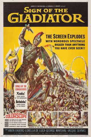 Nel segno di Roma [HD] (1959)